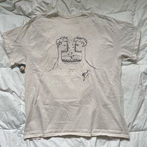 Hozier 2024 Unreal Unearth Tour Tee